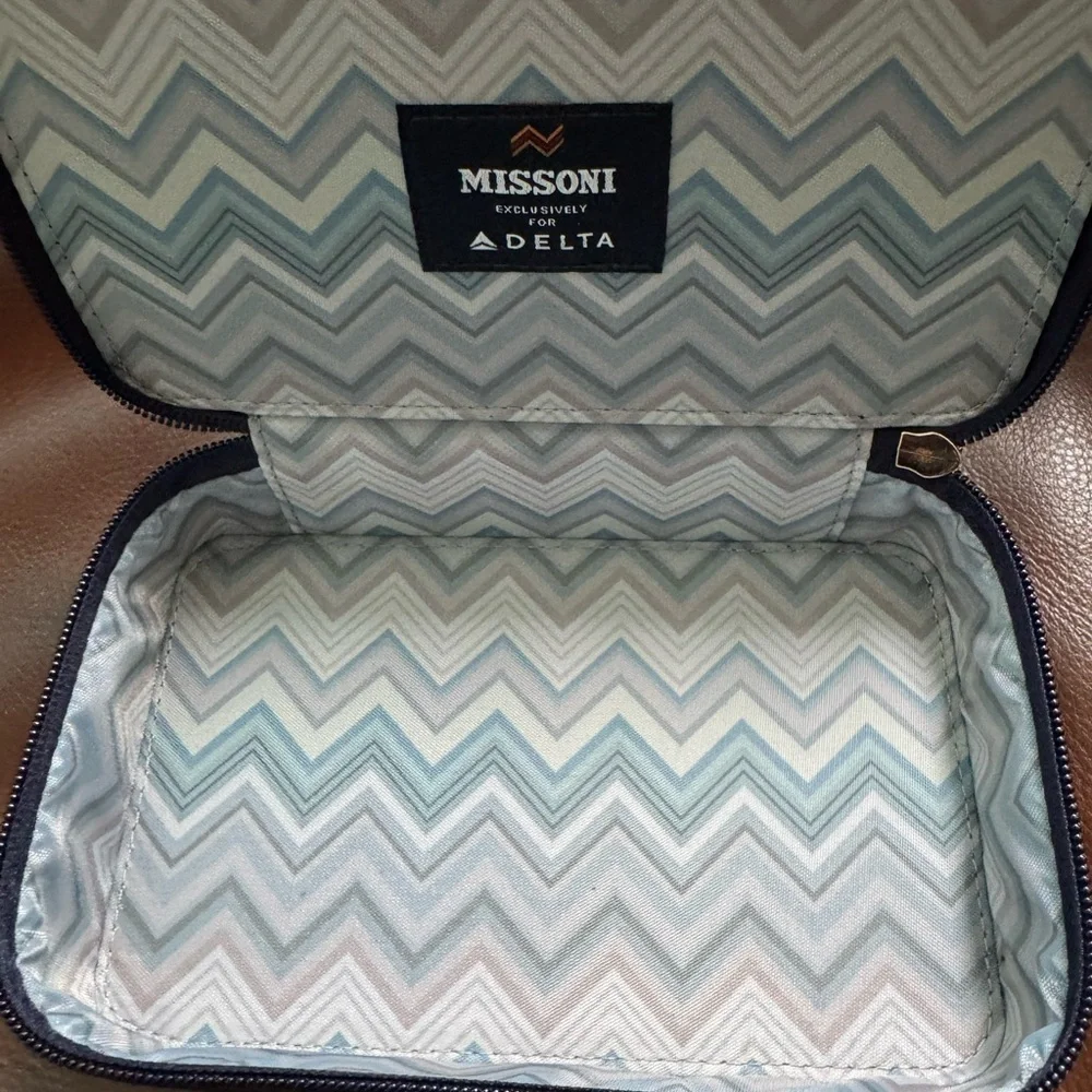 Missoni questions leave